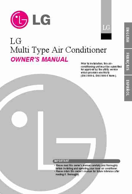 LG Electronics Air Conditioner EN 61000-3-page_pdf
